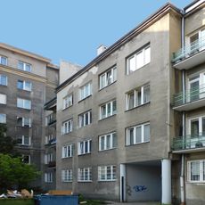 17 Siewierska Street in Warsaw