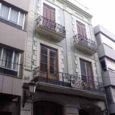 Building at 10 València street, Sueca
