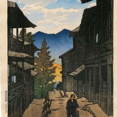 Shiobara-Arayu Onsen