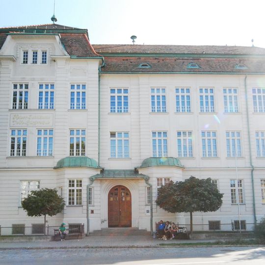 Kaiser Jubiläums Volks- und Bürgerschule