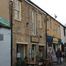 3 And 5, Mercury Row