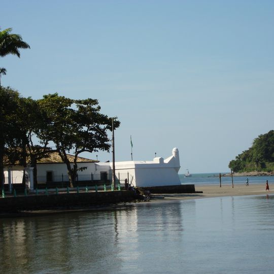 Forte de São João da Bertioga