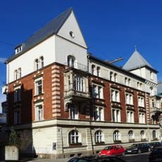 Elvirastraße 3, 5, Munich