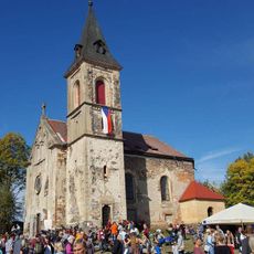 Kaple sv. Máří Magdaleny na Krasíkově