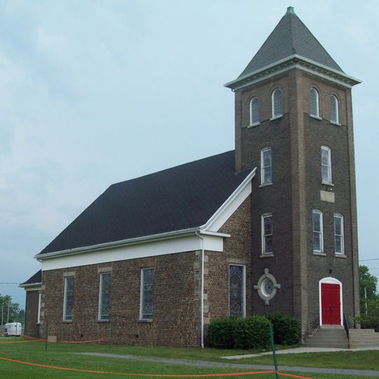 First Baptist Church