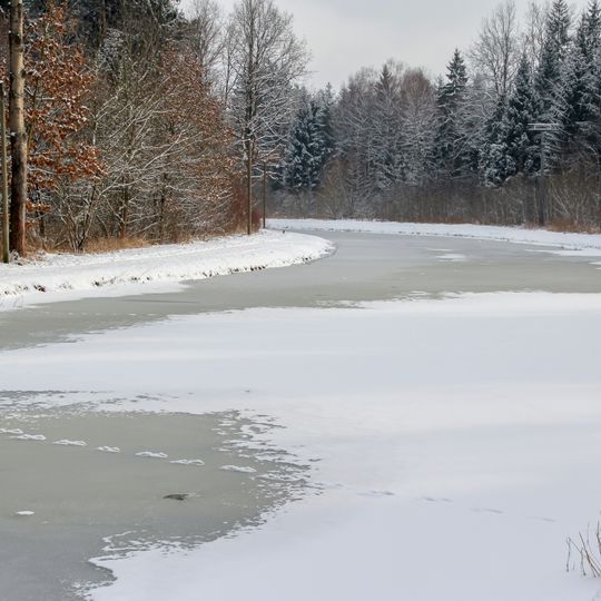 Schleusenhaltung Schleuse 59