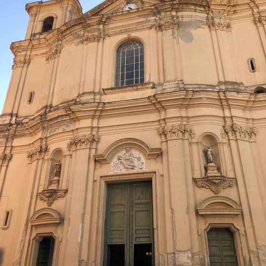Chiesa Madre di San Leonardo Abate