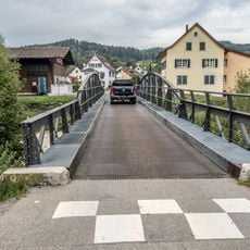 Tablatstrasse-Brücke