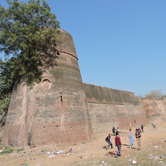 Manimajra Fort