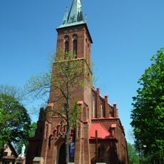 Church of the Transfiguration in Klonowa