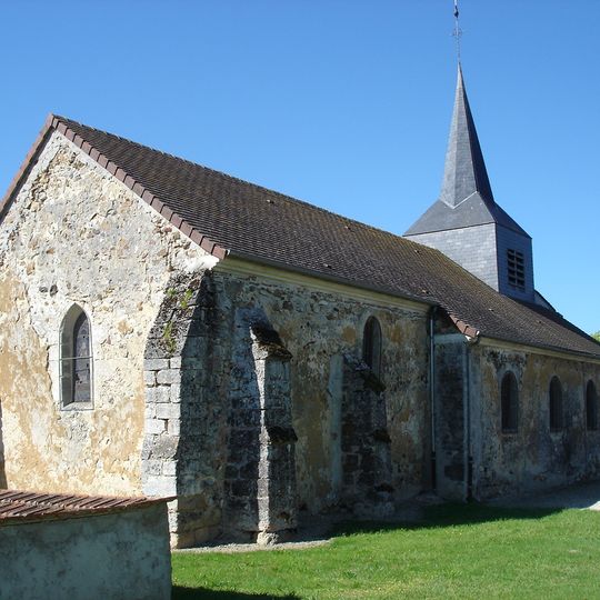 Église Saint-Étienne d'Étréchy