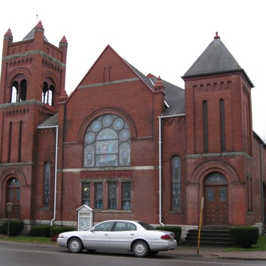 First Presbyterian Church