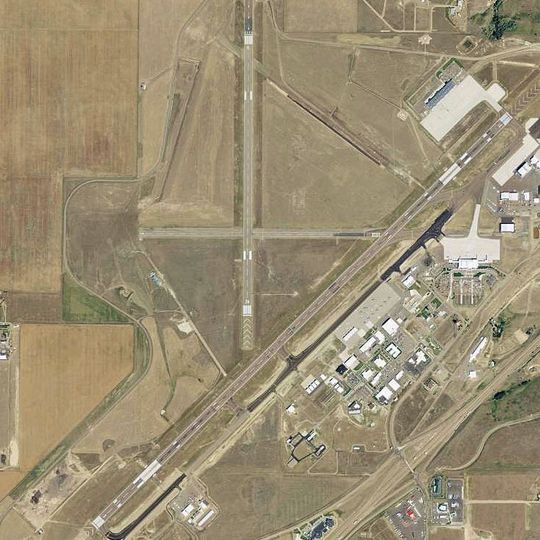 Great Falls International Airport