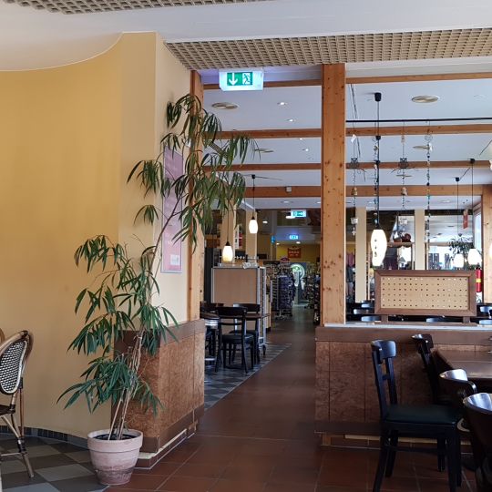 NORDSEE Autobahnraststätte T&R Hardtwald West