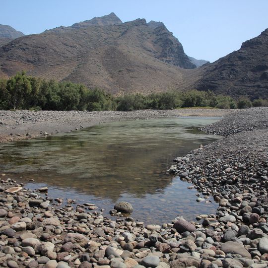El Charco de la Aldea