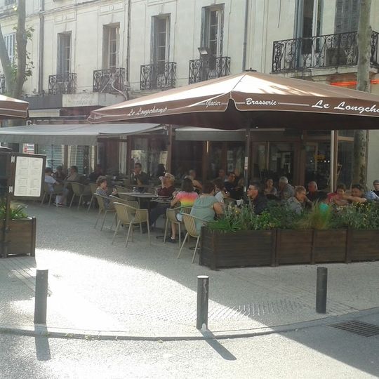 Brasserie Le Longchamp