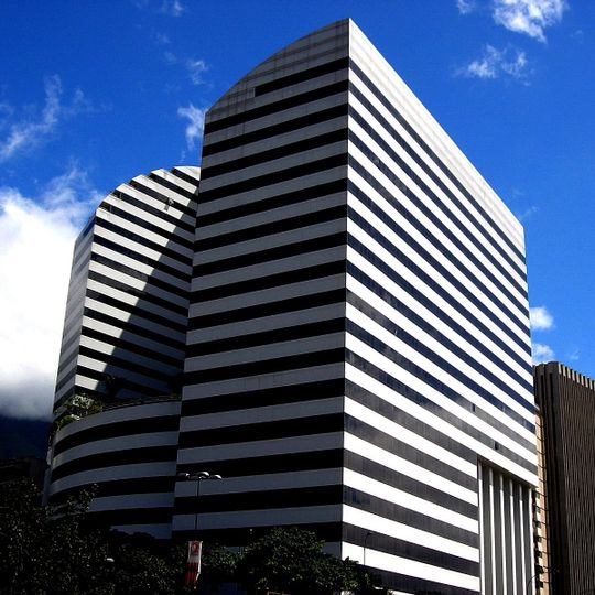 Hotel Caracas Palace