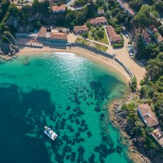 Plage Sampiero