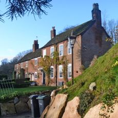 Hartmoor Farm Cottage  Hartmoor Farmhouse