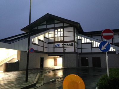 At night 1