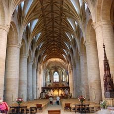 Tewkesbury Abbey