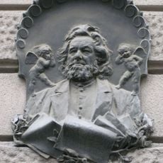 Gedenktafel für Ernst Juch