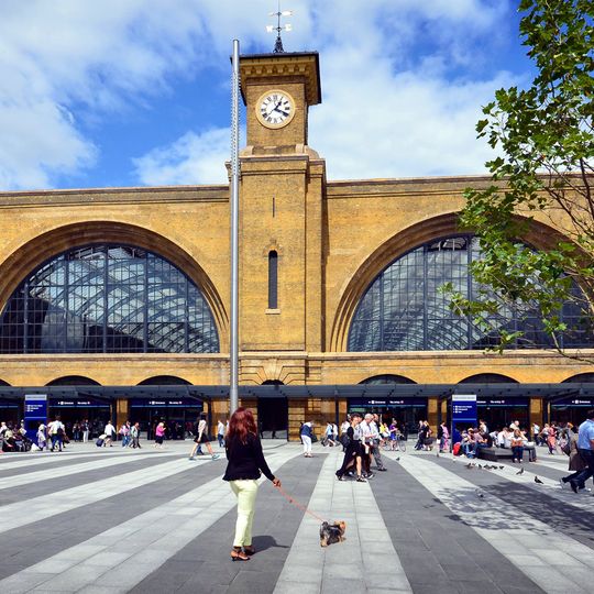 Estação de King's Cross