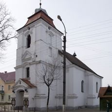 Church of St. Charles Borromeo, Pinsk