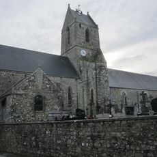 Église Saint-Denis de Saint-Denis-le-Vêtu