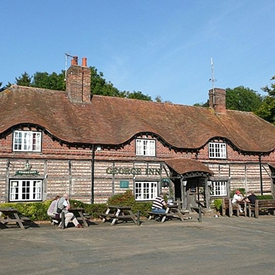 The George Inn