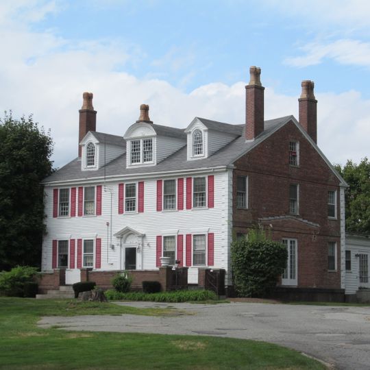 Dean-Hartshorn House