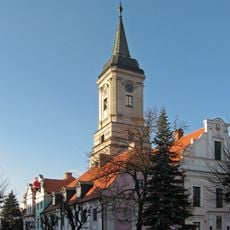 Byczyna Town Hall