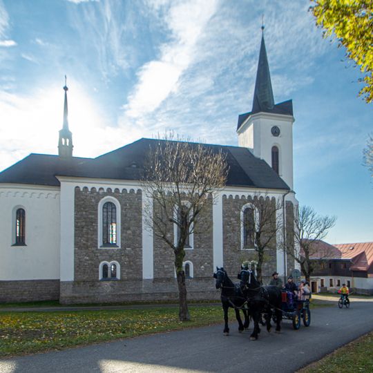 Church of Saint Vitus