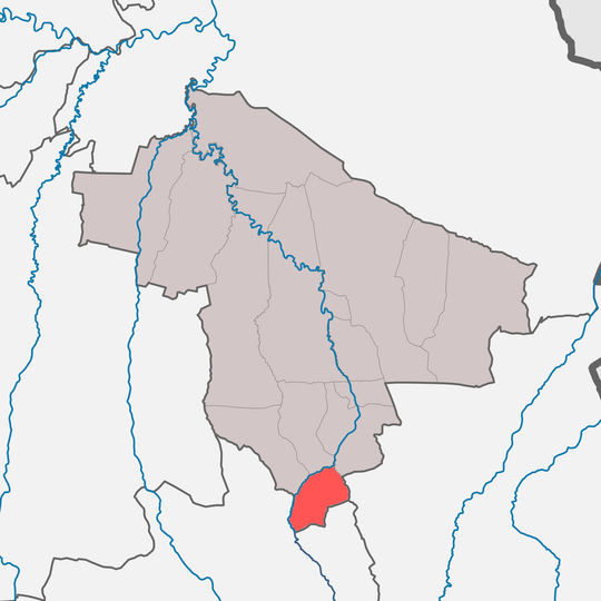 Эникалинское сельское поселение