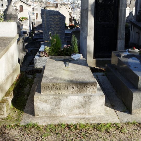 Grave of Meral-Moukarzel