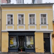 Townhouse Nr. 27 in Bečov nad Teplou