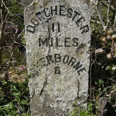 Milestone, Lyons gate