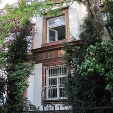 Mietshaus