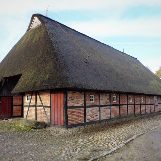 Haus aus Schipphorsterfeld