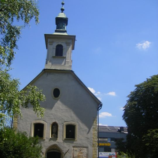 St. Maximilian's Church