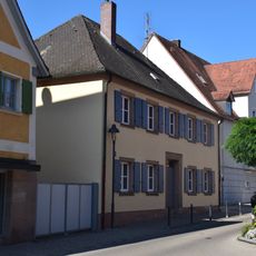 Ehemaliges Forsthaus