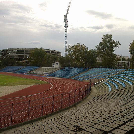 Stadion Miejski w Ruse
