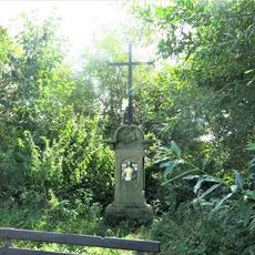 Kříž u cesty z České Lípy do Písečné