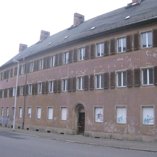 Hans-Sachs-Straße 11 &13 Chemnitz-Lutherviertel
