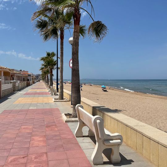 Platja de Miramar