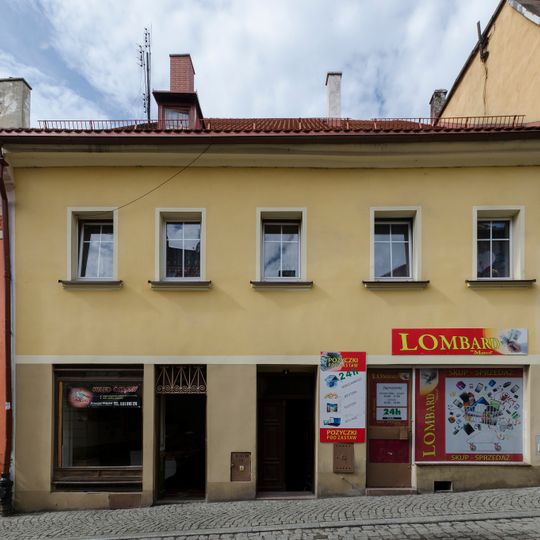 5 Kościelna Street in Bystrzyca Kłodzka