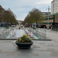 Avenue Parade Street
