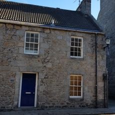 14 College Bounds, Old Aberdeen, Aberdeen