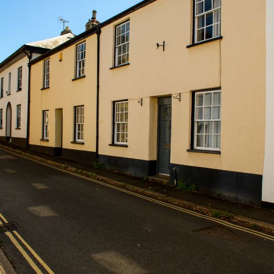 14 And 16, Fore Street