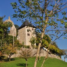 Maison forte du Chanay